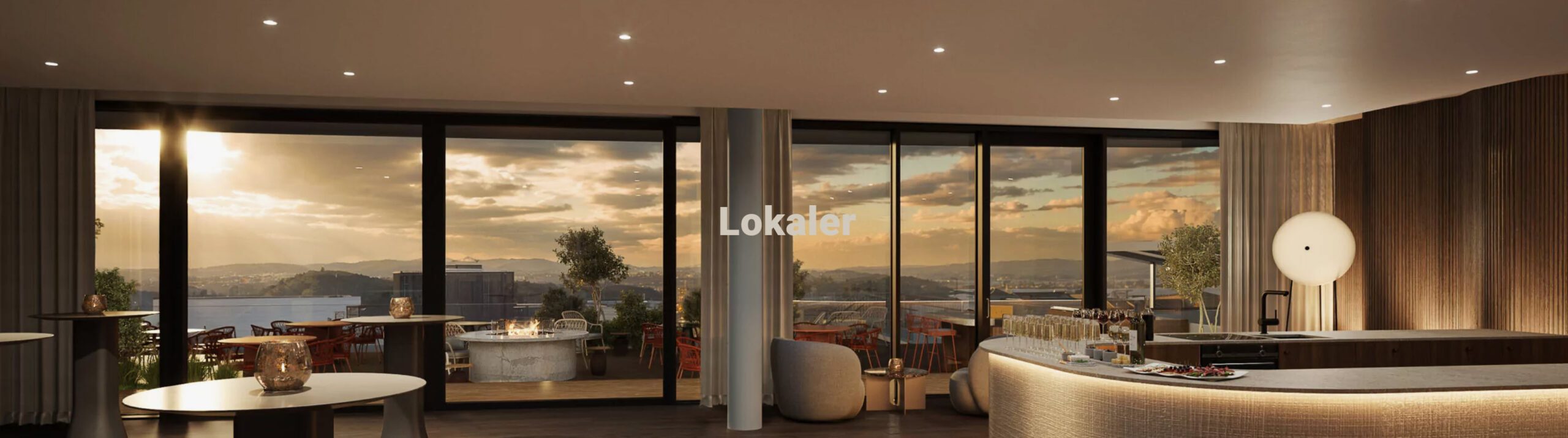 SIXA Conference Oslo – Auditoriet