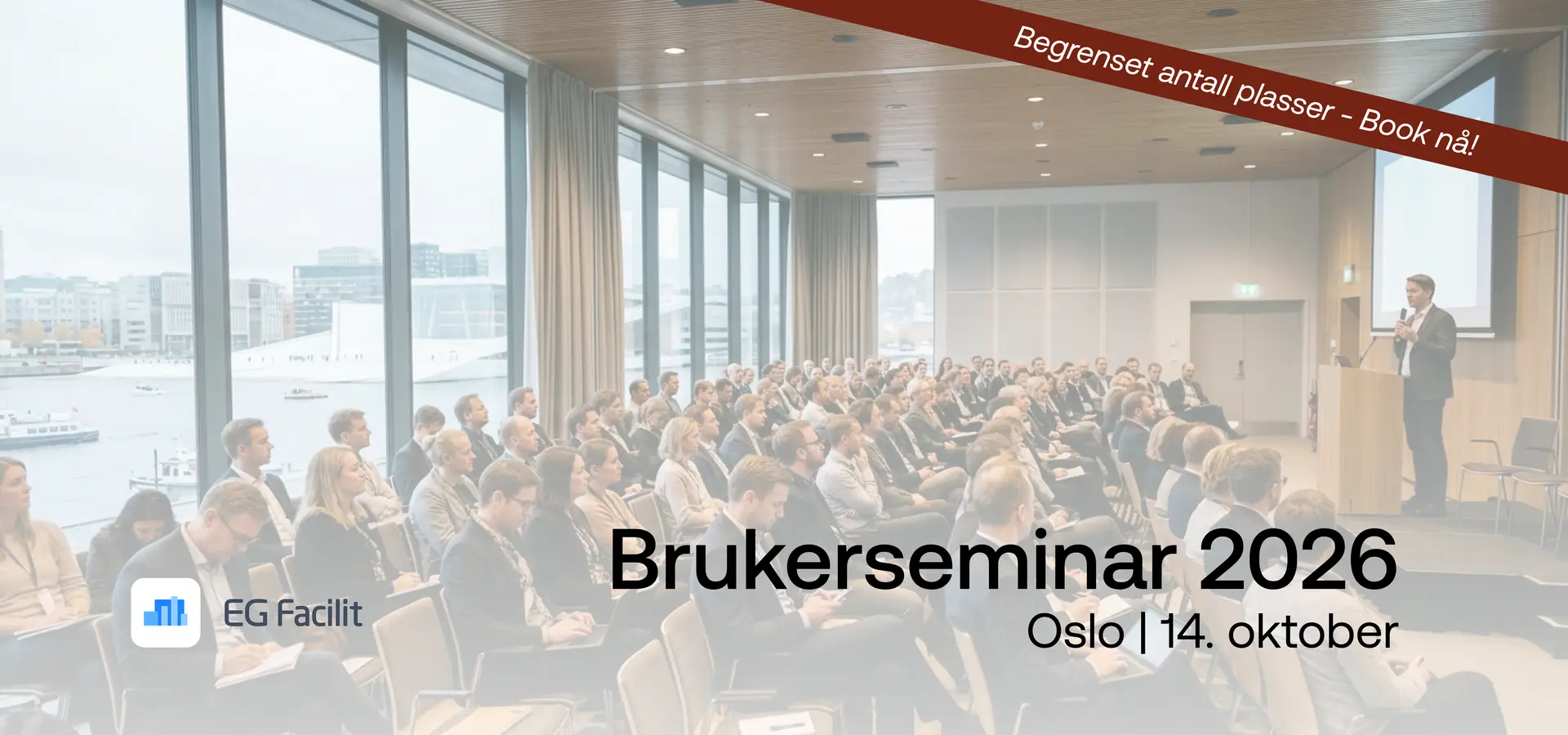 EG Facilit Brukerseminar 2026